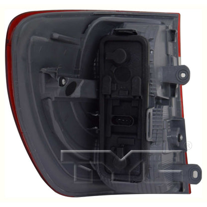 TYC Tail Light Assembly 11-12055-00