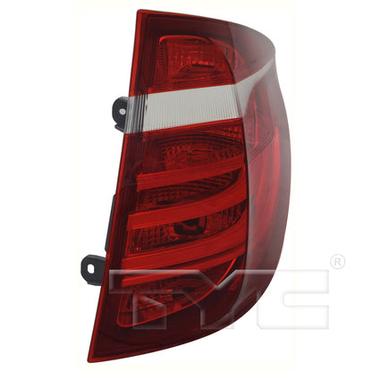 TYC Tail Light Assembly 11-12055-00