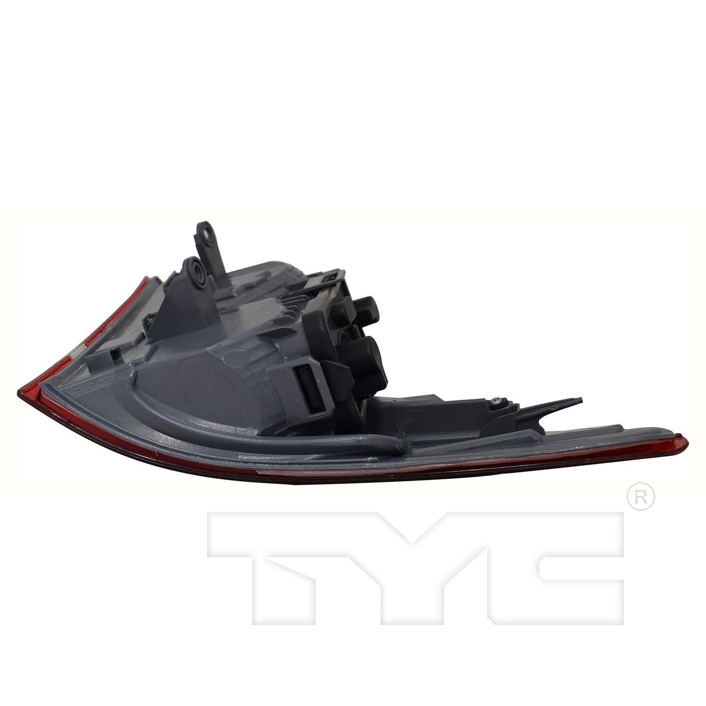 TYC Tail Light Assembly 11-12055-00