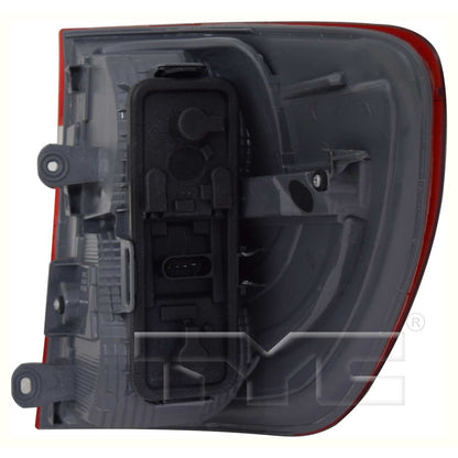TYC Tail Light Assembly 11-12056-00
