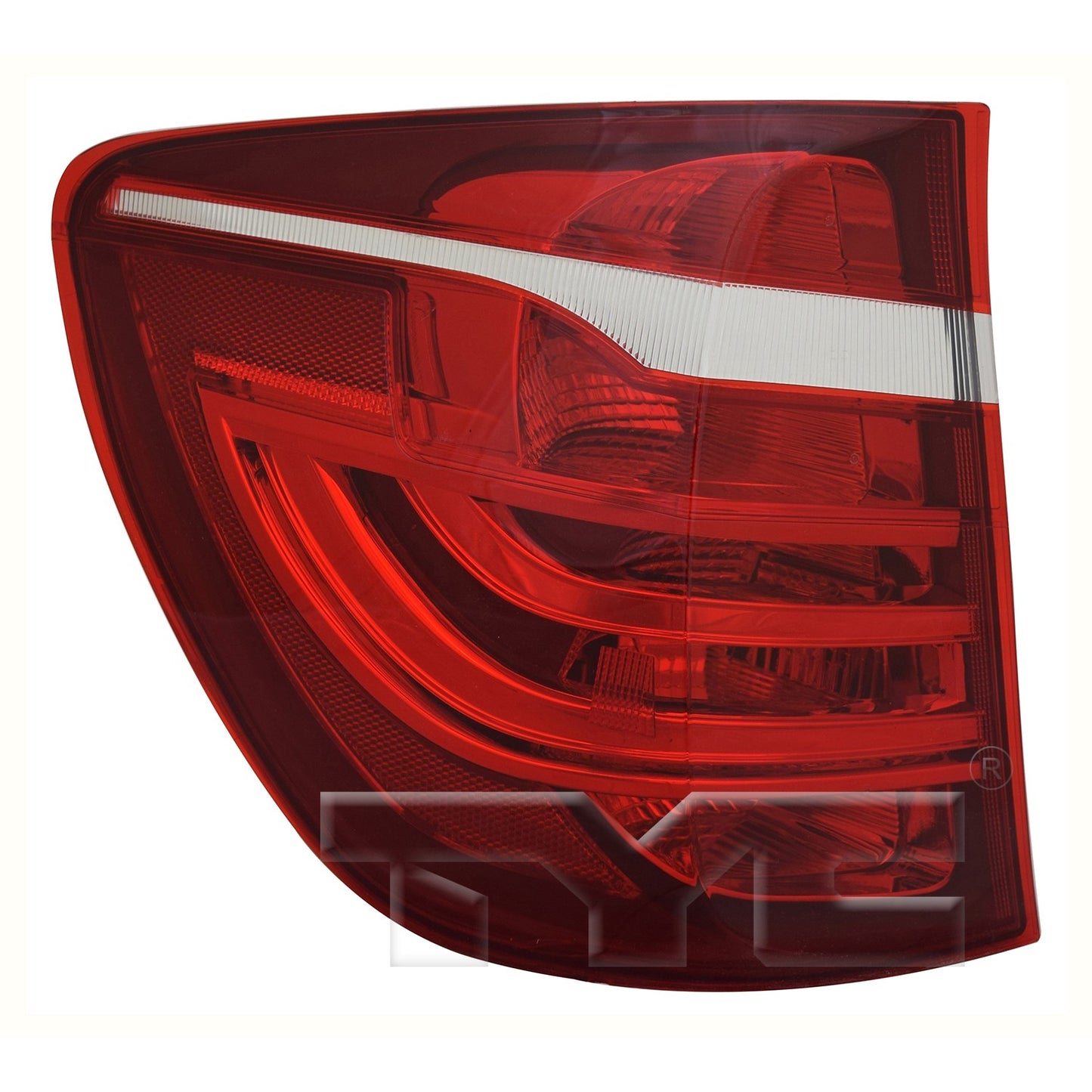 TYC Tail Light Assembly 11-12056-00