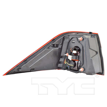 TYC CAPA Certified 11-12151-00-9