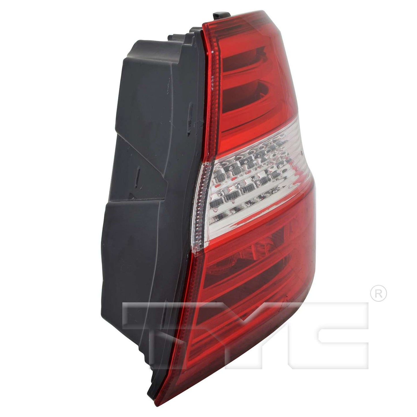 TYC Tail Light Assembly 11-12151-00