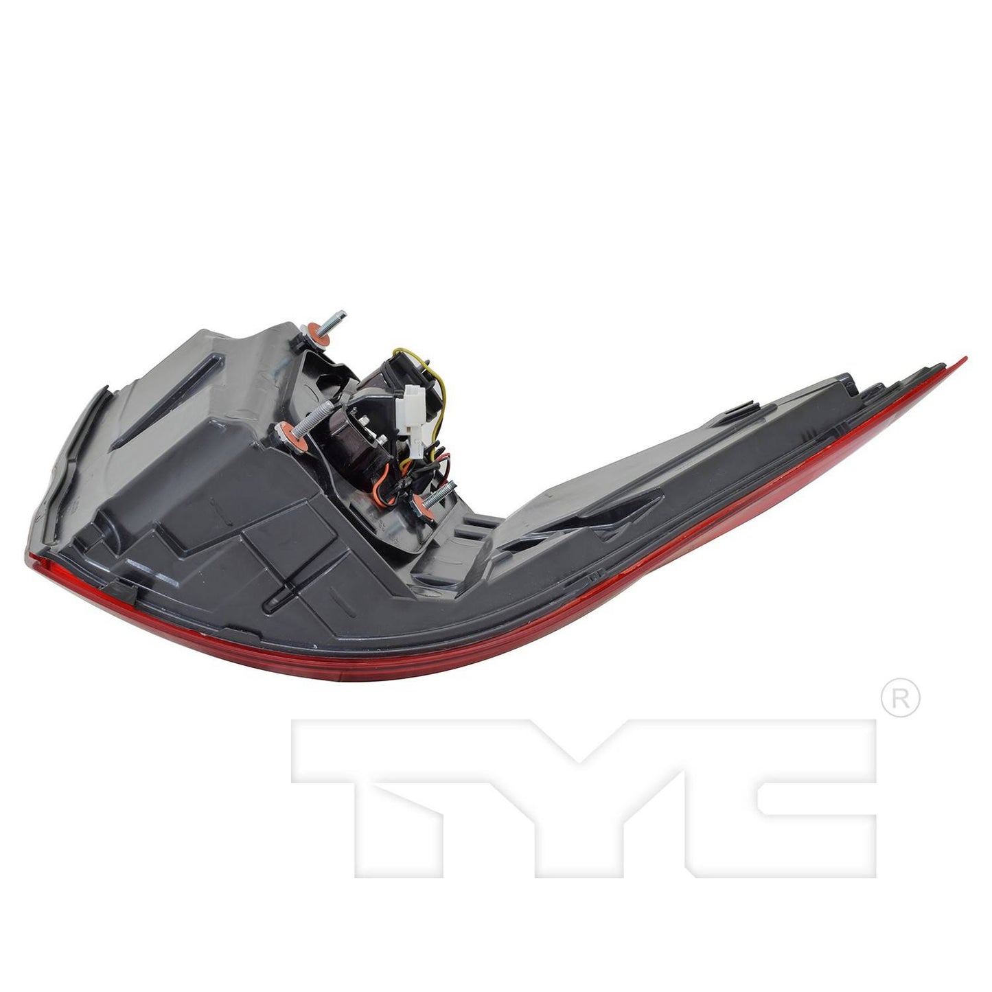 TYC Tail Light Assembly 11-12151-00
