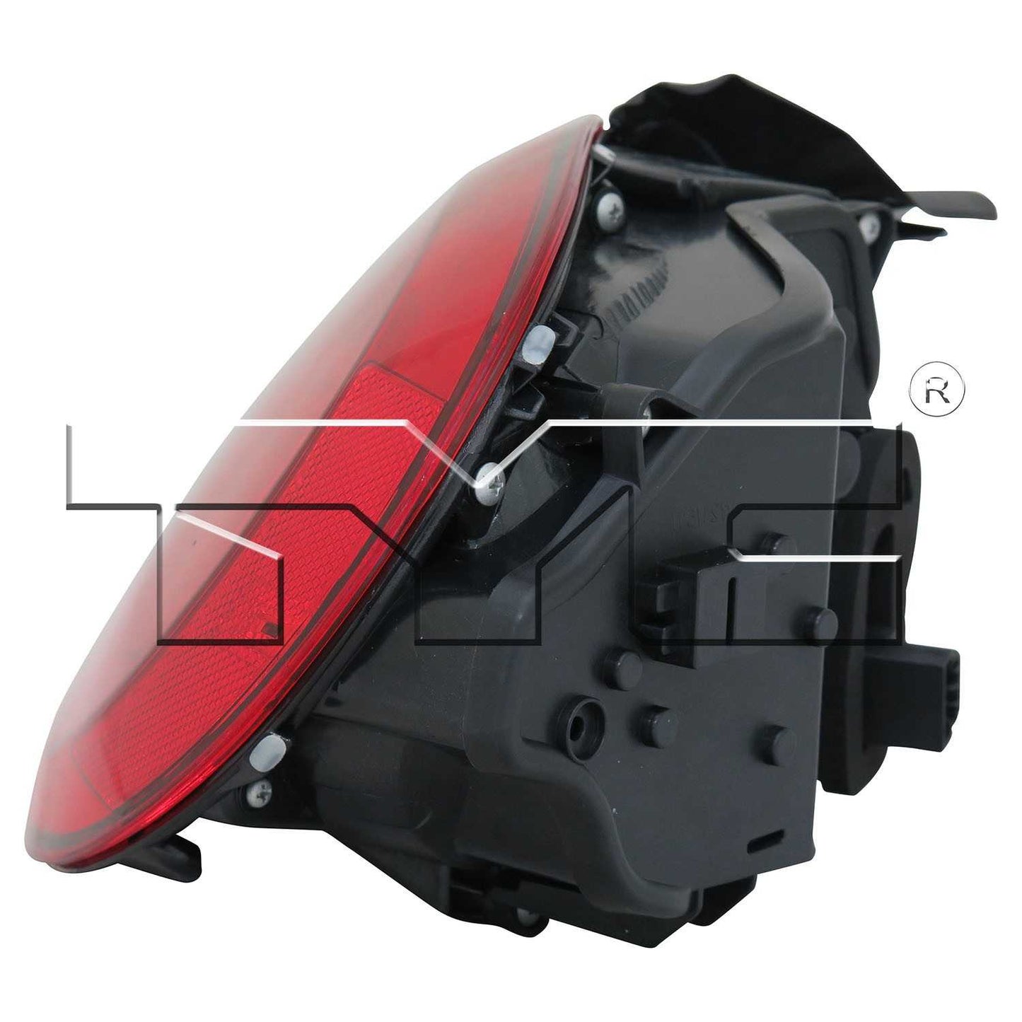 TYC CAPA Certified 11-12317-00-9