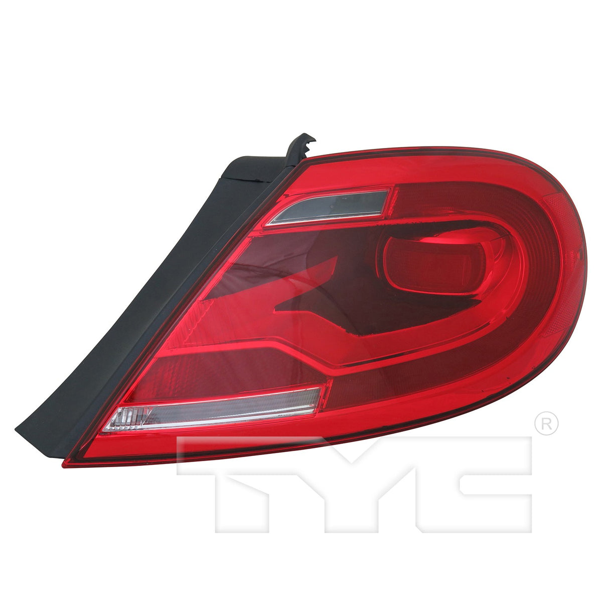 TYC CAPA Certified 11-12317-00-9