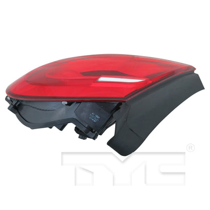 TYC TYC Regular 11-12317-00