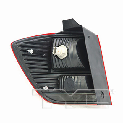 TYC CAPA Certified 11-12321-00-9