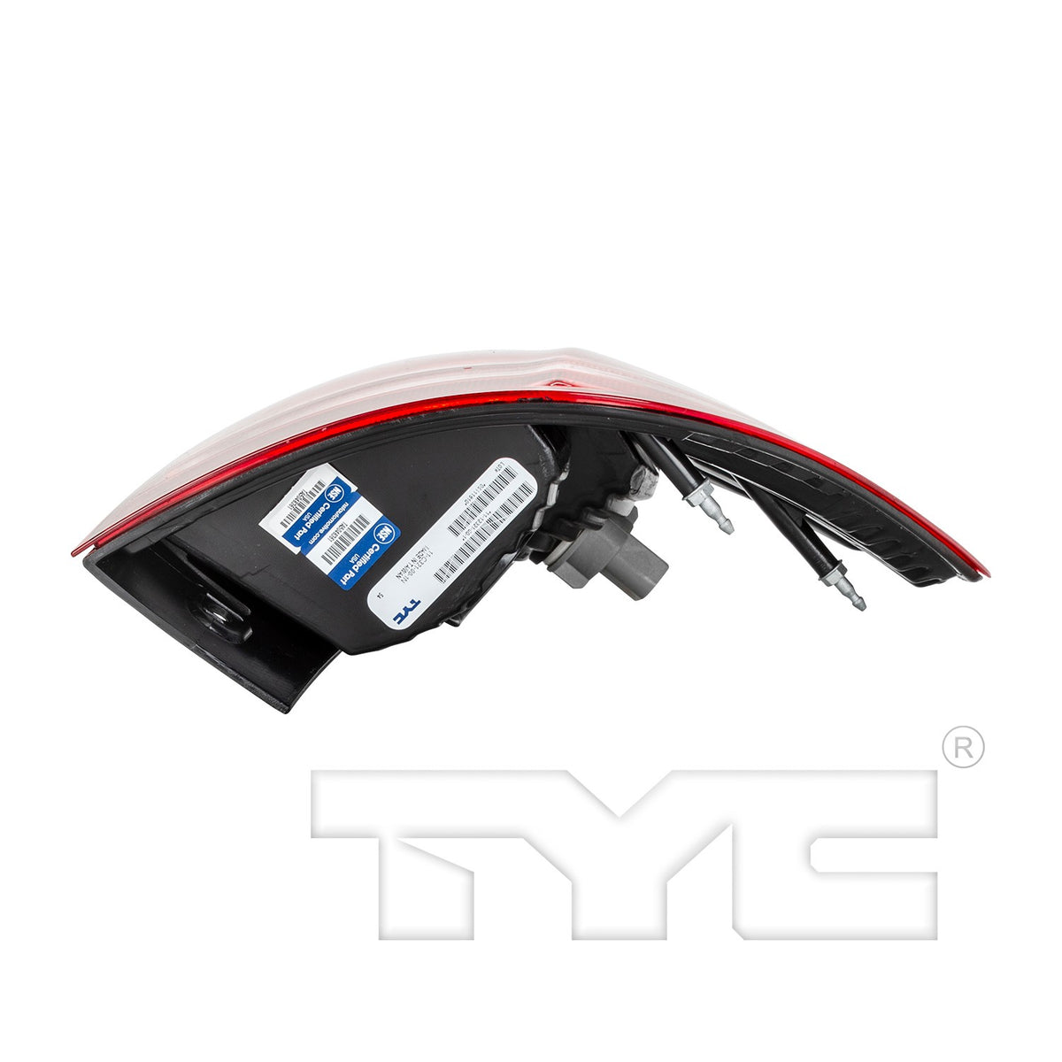 TYC TYC Regular 11-12321-00