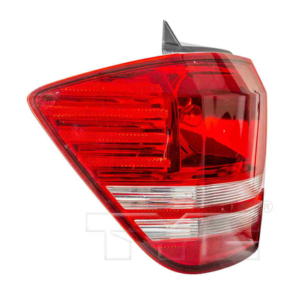 TYC CAPA Certified 11-12322-00-9