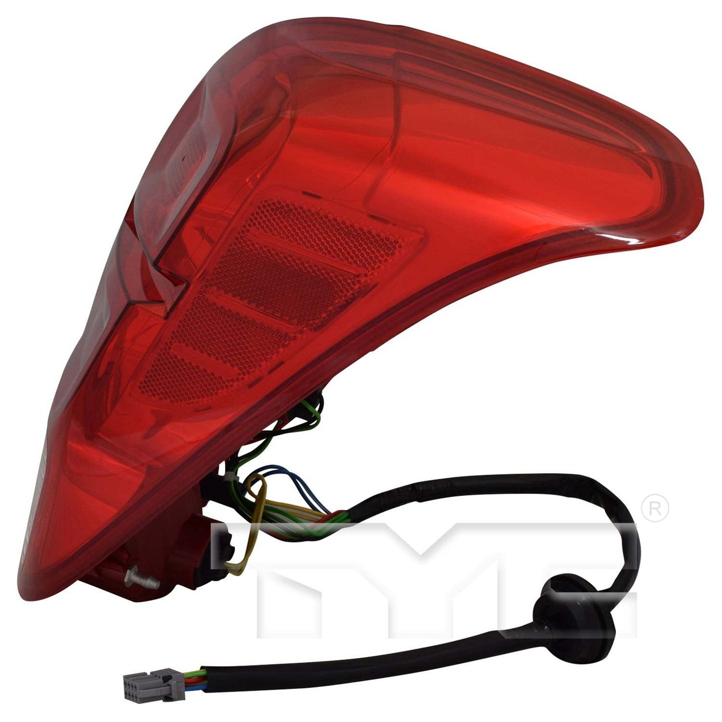 TYC CAPA Certified 11-12433-00-9