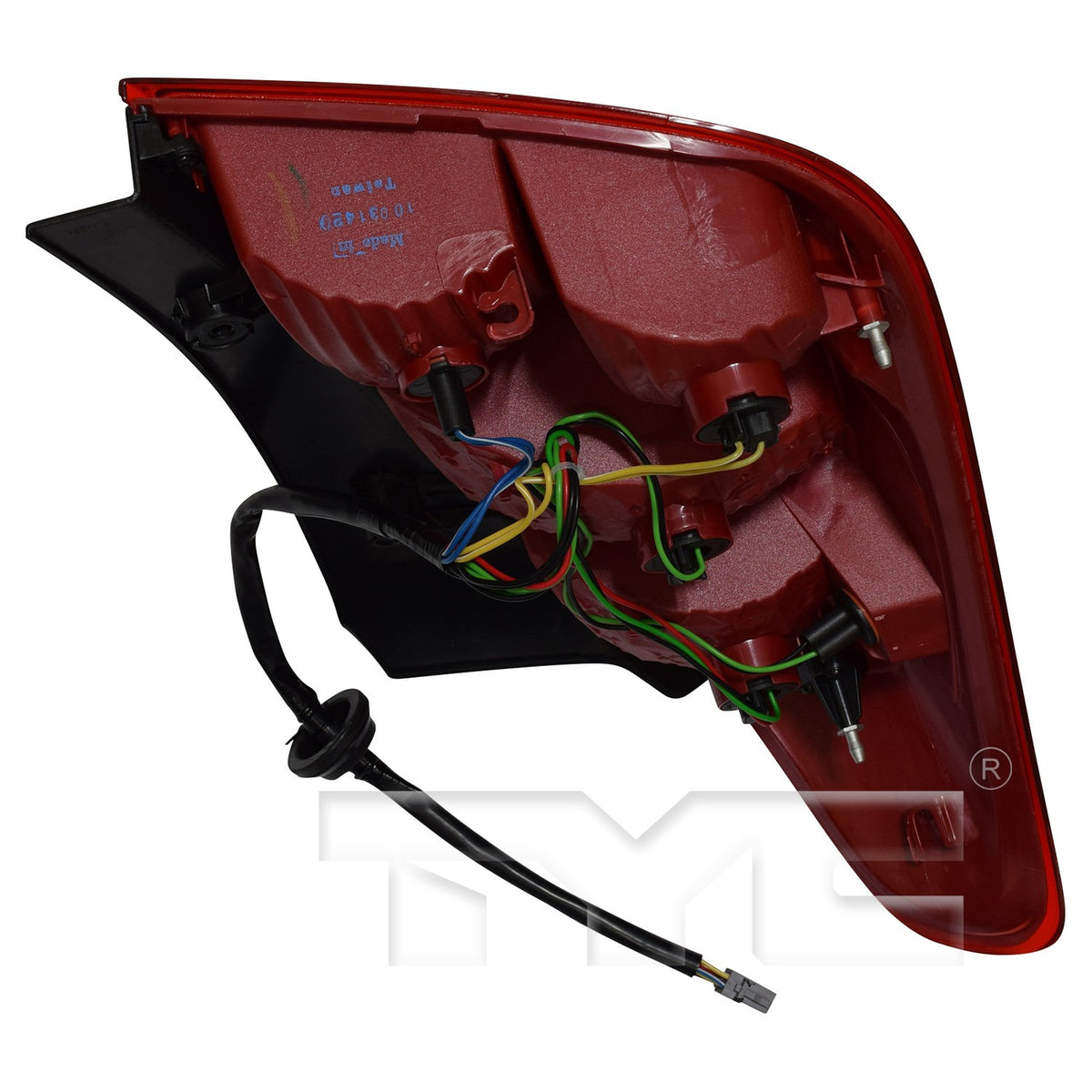 TYC CAPA Certified 11-12433-00-9