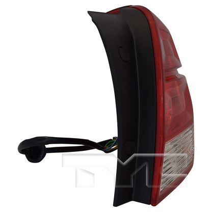 TYC CAPA Certified 11-12433-00-9