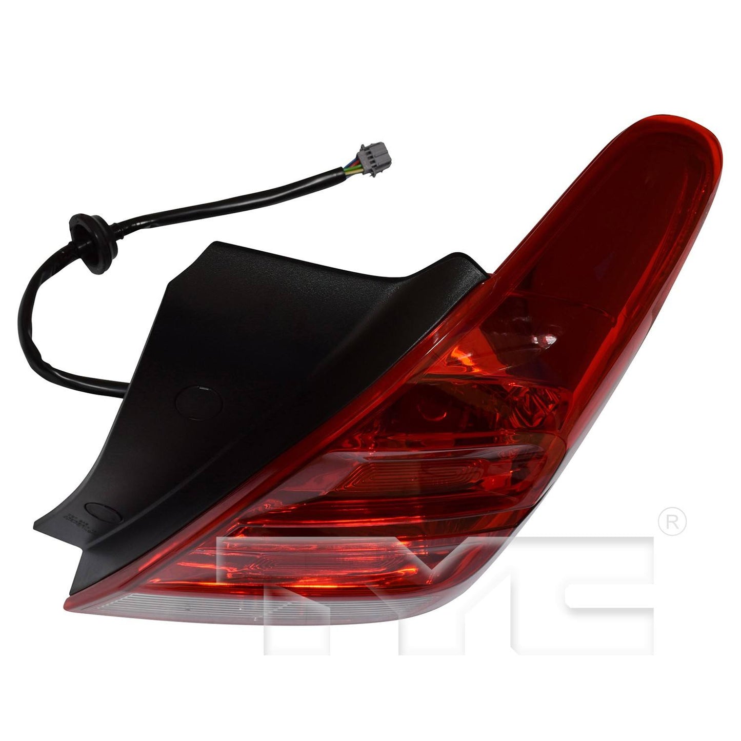 TYC CAPA Certified 11-12433-00-9
