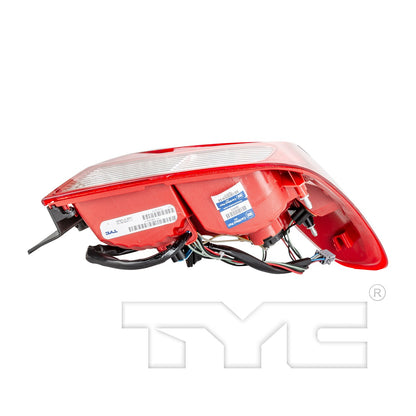 TYC Tail Light Assembly 11-12433-00