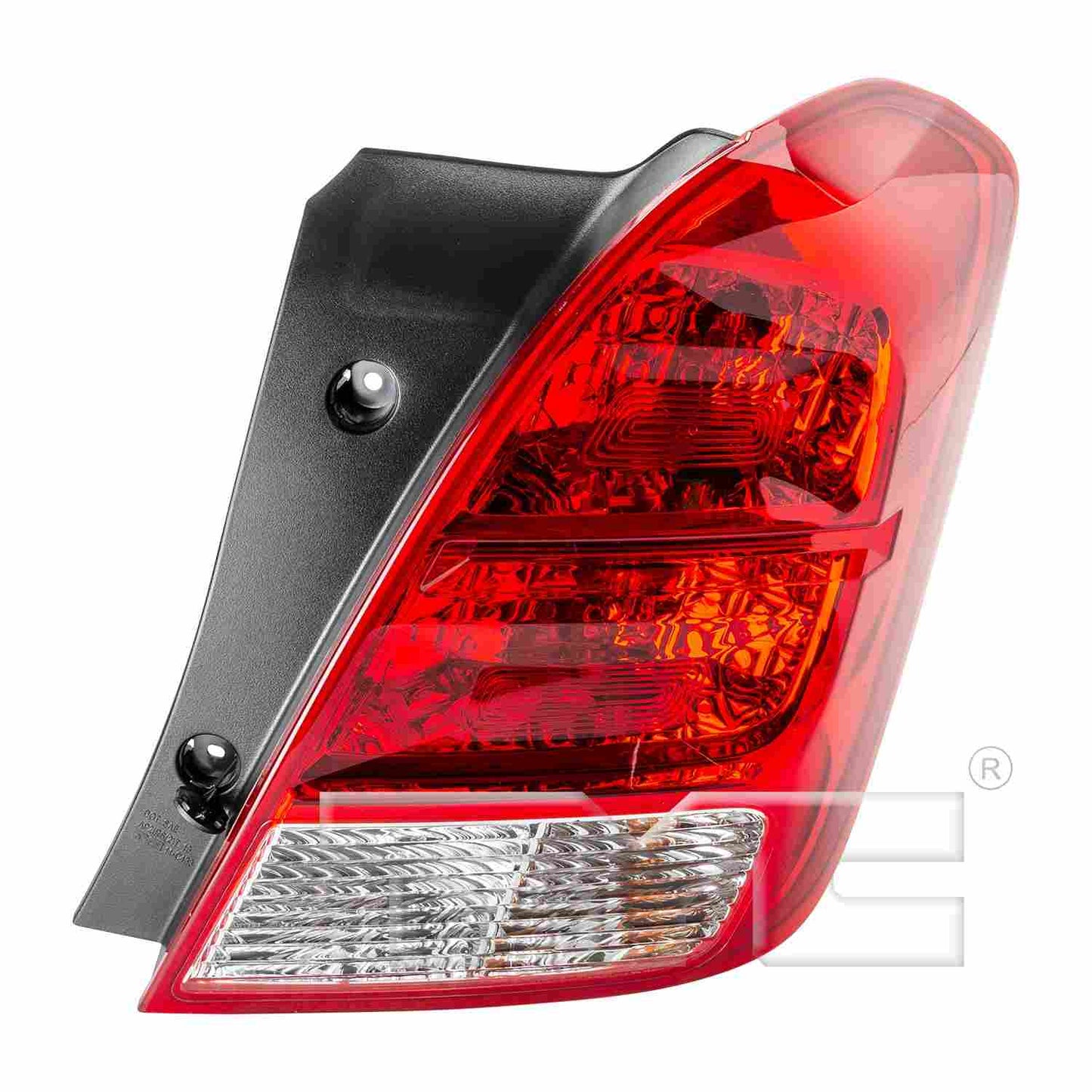TYC Tail Light Assembly 11-12433-00