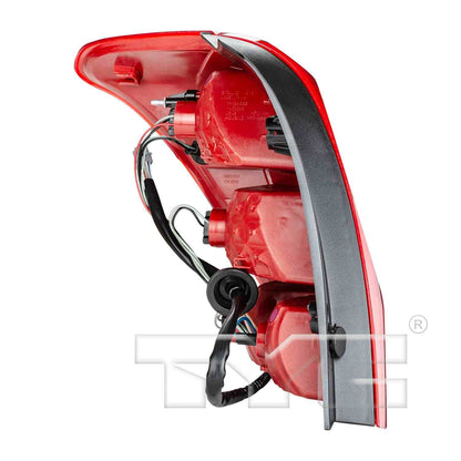 TYC Tail Light Assembly 11-12433-00