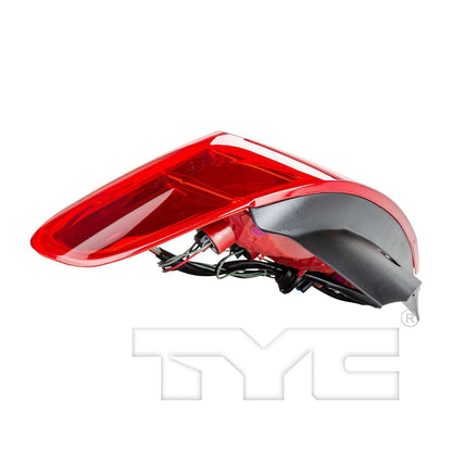 TYC Tail Light Assembly 11-12433-00