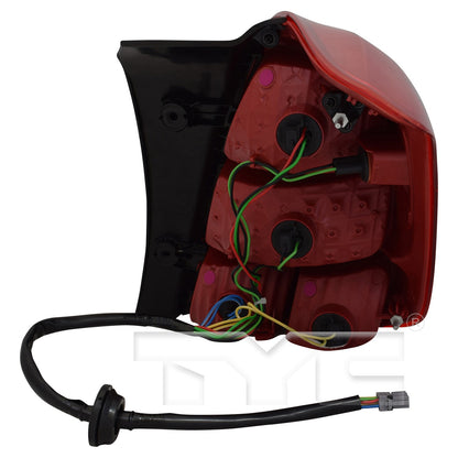 TYC Tail Light Assembly 11-12434-00-9