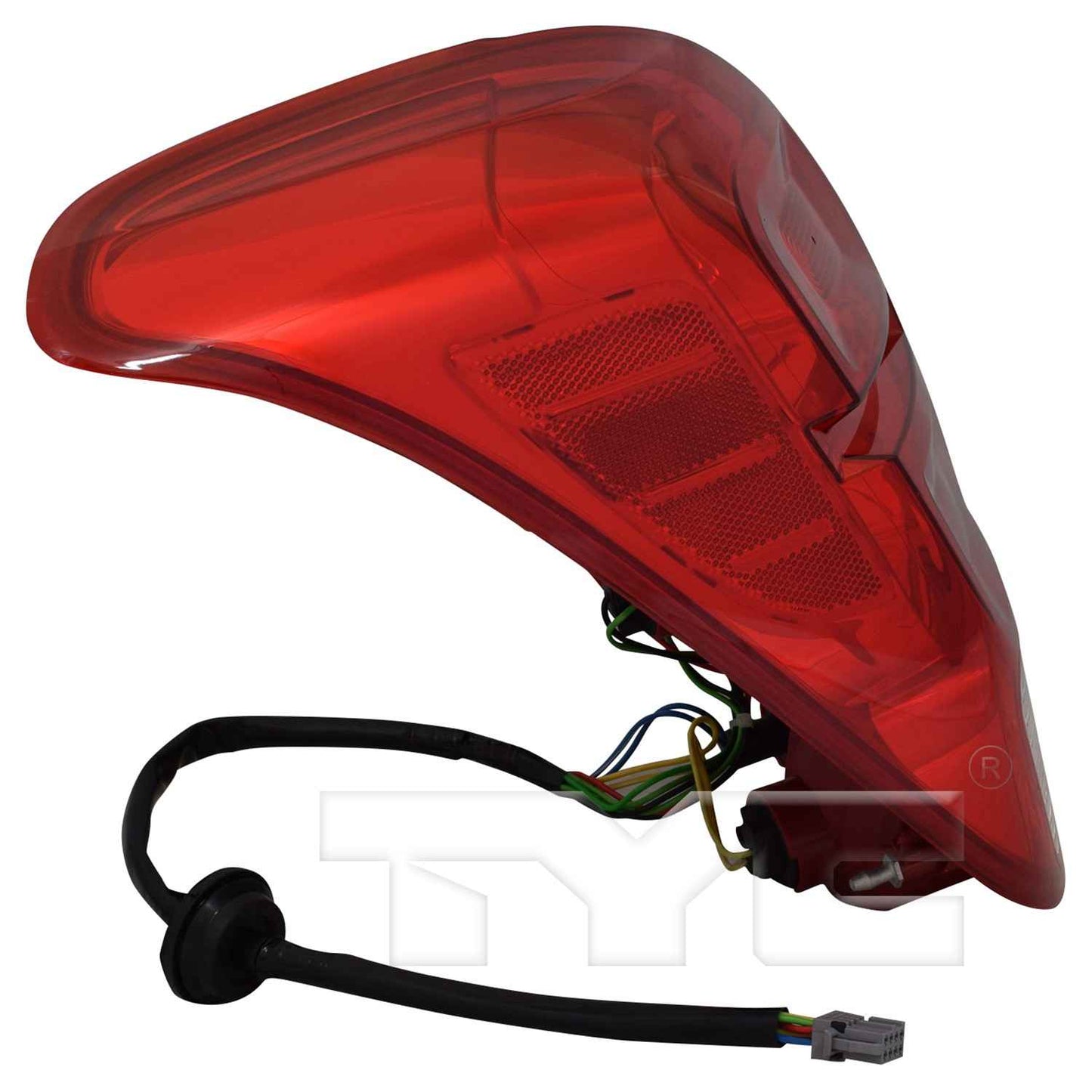 TYC Tail Light Assembly 11-12434-00-9