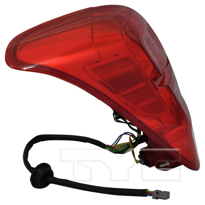 TYC Tail Light Assembly 11-12434-00-9