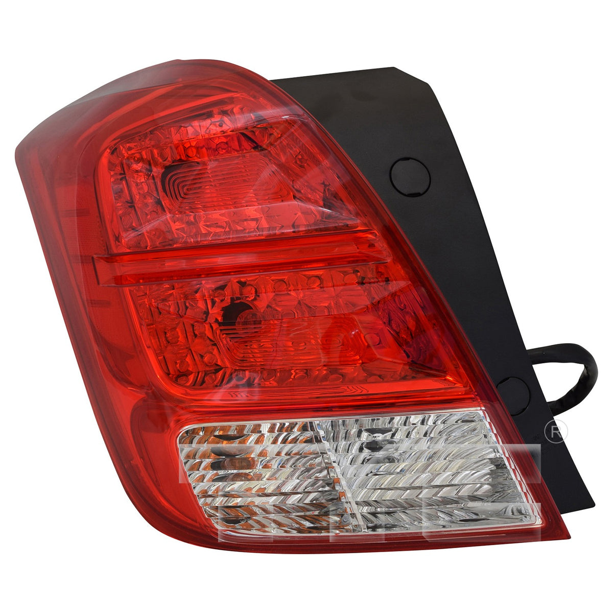 TYC Tail Light Assembly 11-12434-00-9