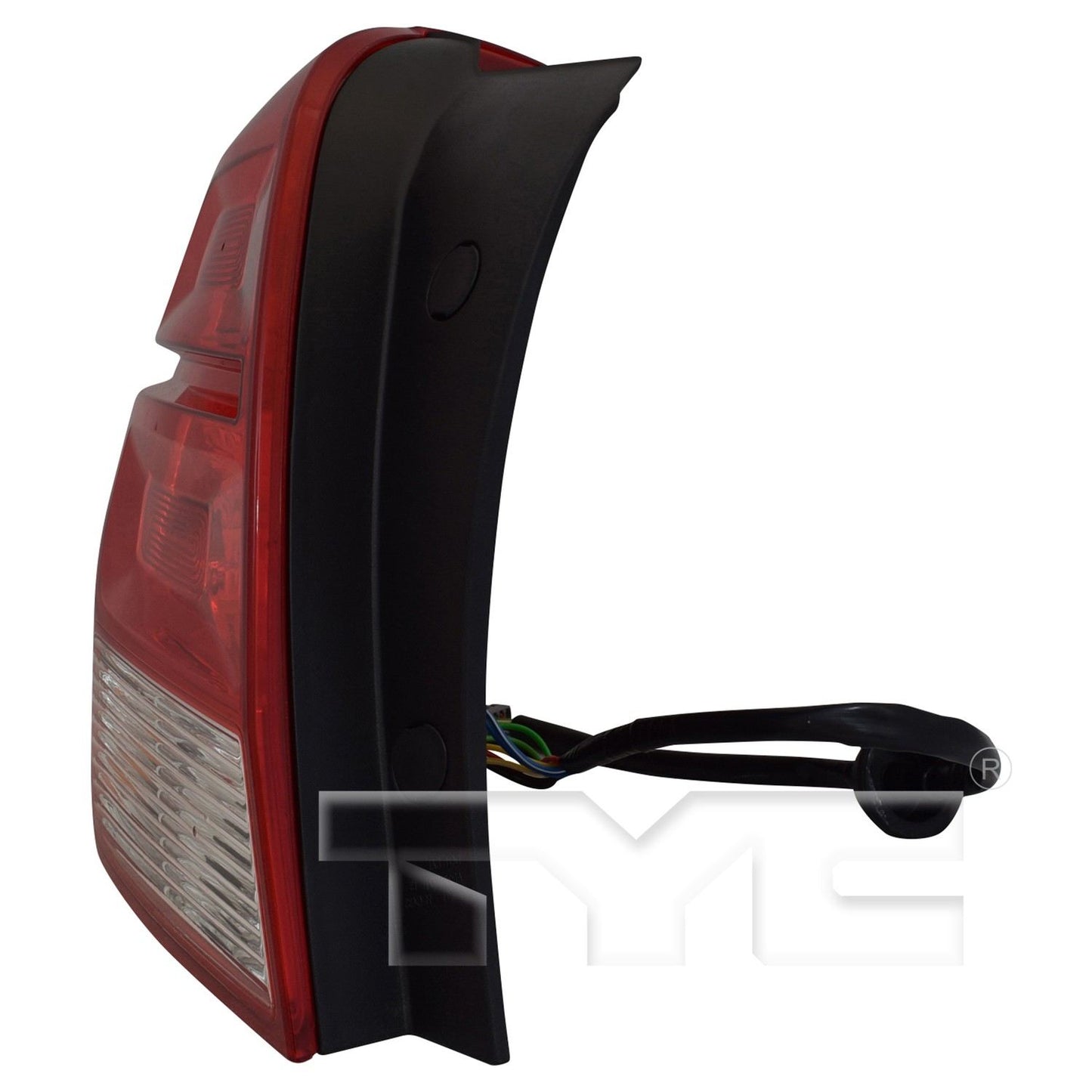TYC Tail Light Assembly 11-12434-00-9