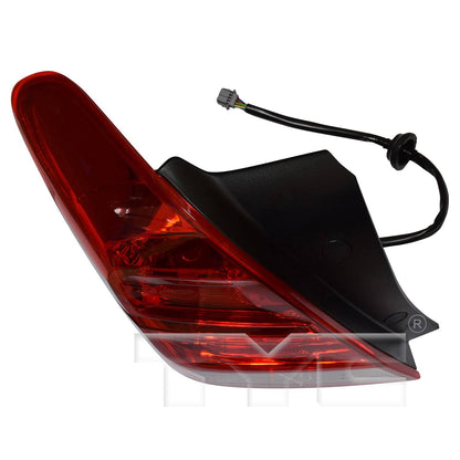 TYC Tail Light Assembly 11-12434-00-9