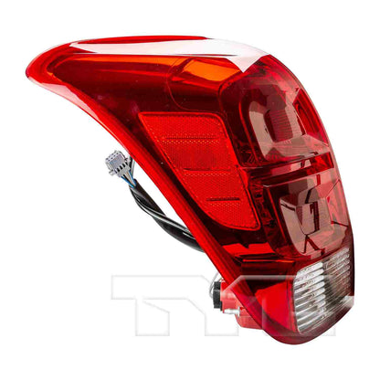 TYC Tail Light Assembly 11-12434-00