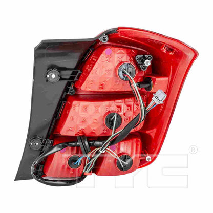 TYC Tail Light Assembly 11-12434-00