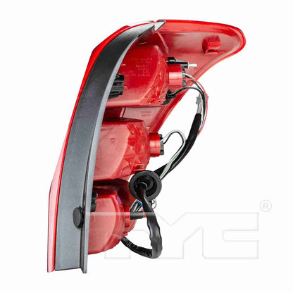 TYC Tail Light Assembly 11-12434-00