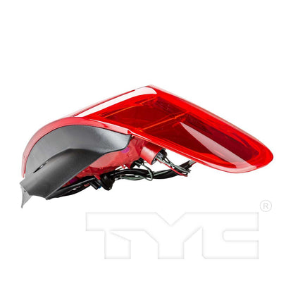 TYC Tail Light Assembly 11-12434-00