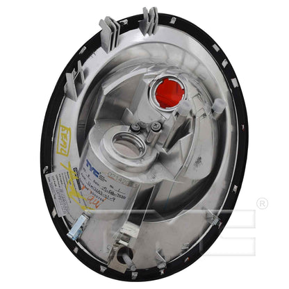 TYC CAPA Certified 11-12653-01-9