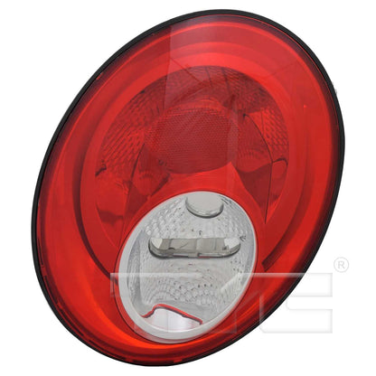 TYC CAPA Certified 11-12653-01-9