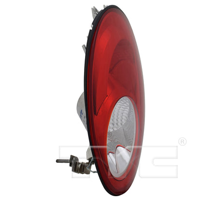 TYC Tail Light Assembly 11-12654-01-9
