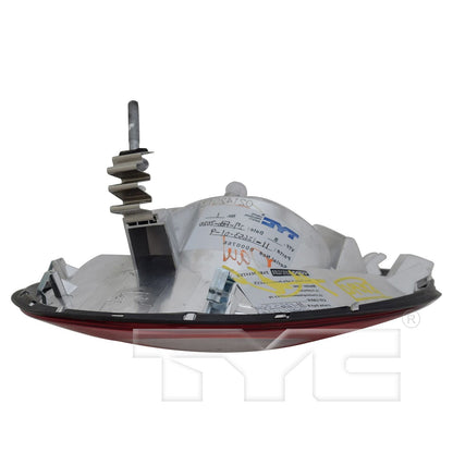 TYC Tail Light Assembly 11-12654-01-9