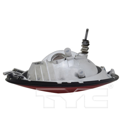 TYC Tail Light Assembly 11-12654-01-9