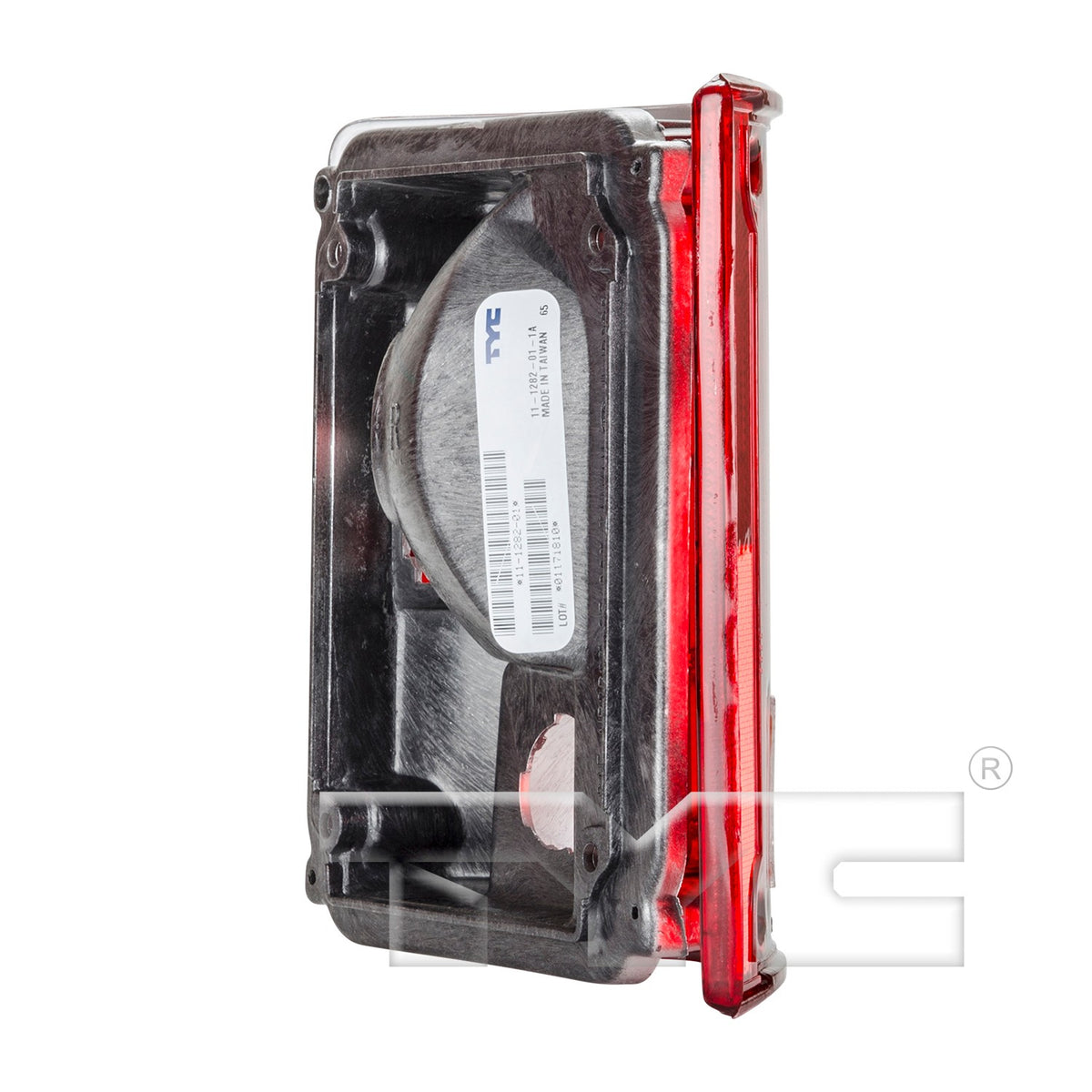 TYC Tail Light Assembly 11-1282-01