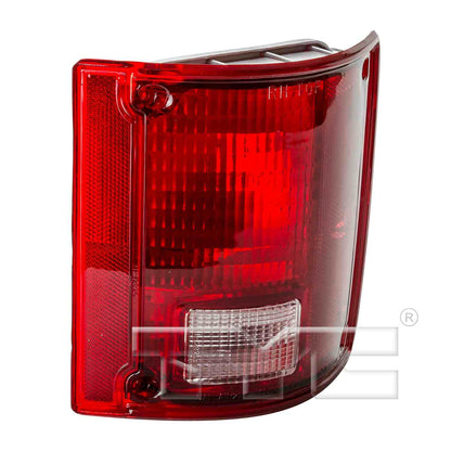 TYC Tail Light Assembly 11-1282-01