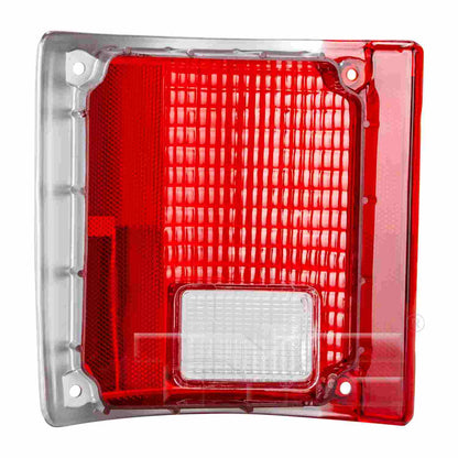 TYC Tail Light Lens 11-1282-02