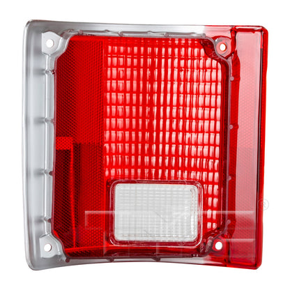 TYC Tail Light Lens 11-1282-02