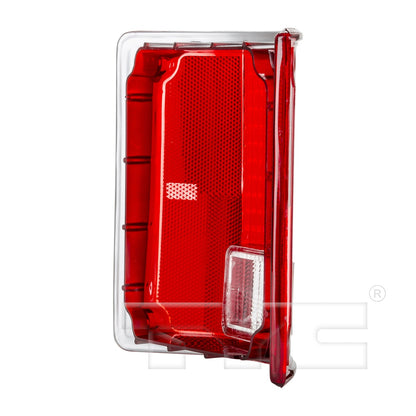 TYC Tail Light Lens 11-1282-02