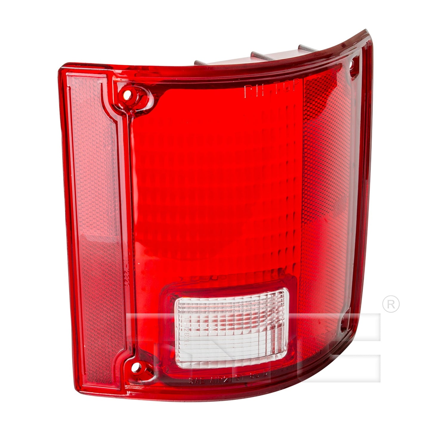 TYC Tail Light Lens 11-1282-02