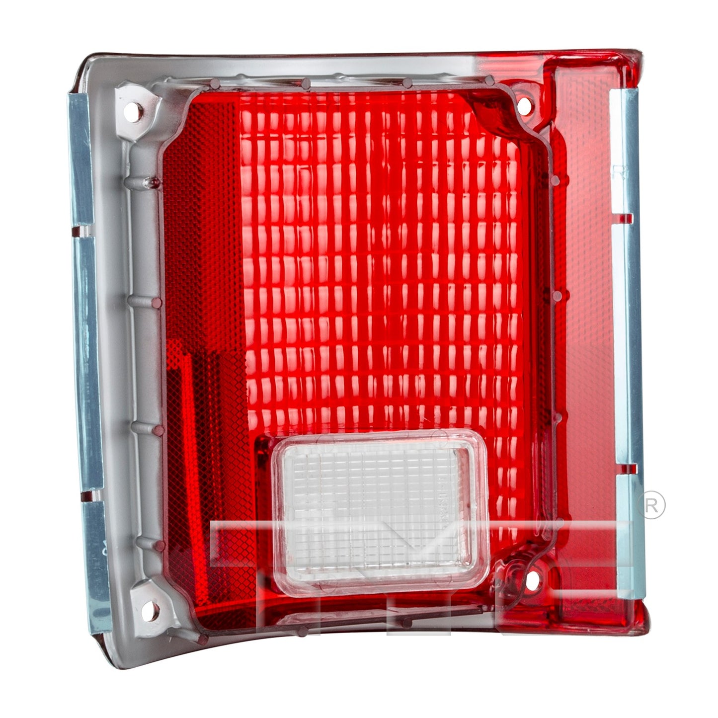 TYC Tail Light Lens 11-1282-09