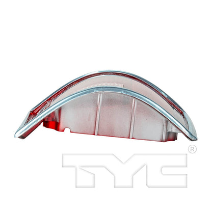TYC Tail Light Lens 11-1282-09
