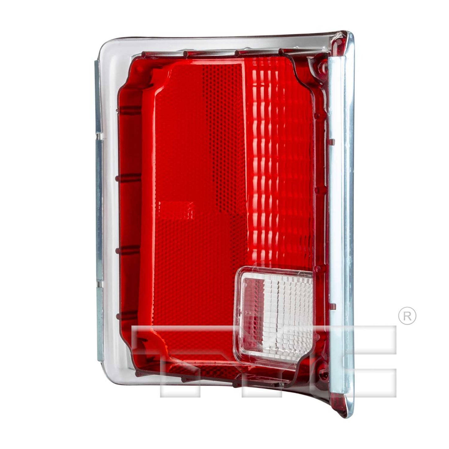 TYC Tail Light Lens 11-1282-09