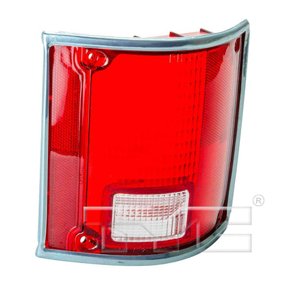 TYC Tail Light Lens 11-1282-09