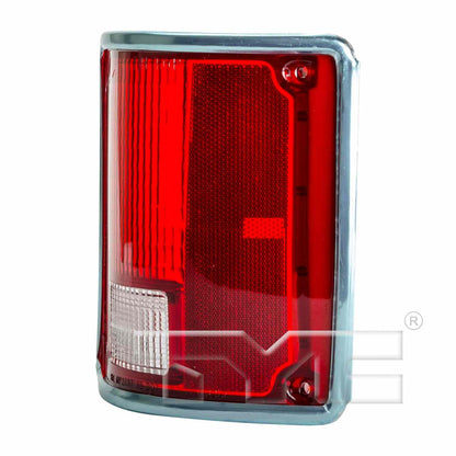 TYC Tail Light Lens 11-1282-09