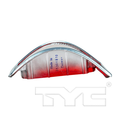 TYC Tail Light Lens 11-1282-09