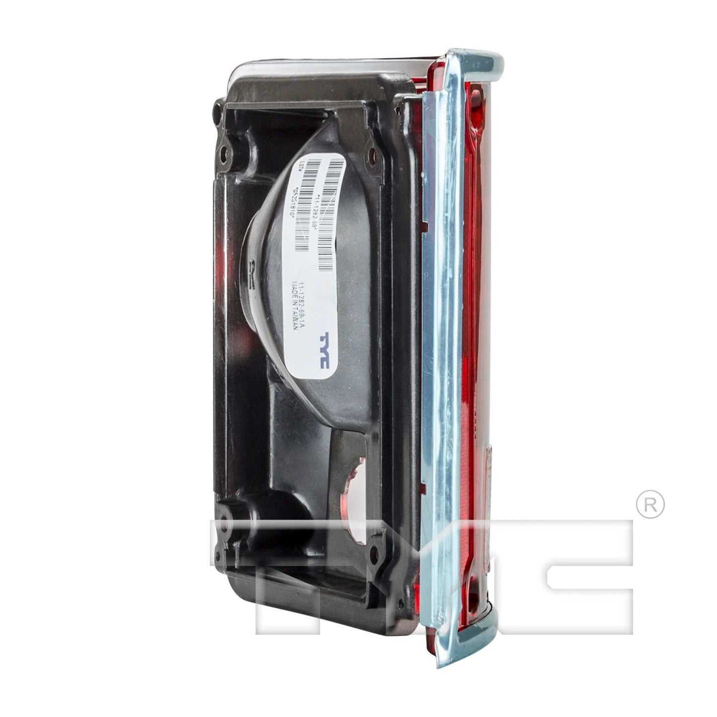 TYC Tail Light Assembly 11-1282-69